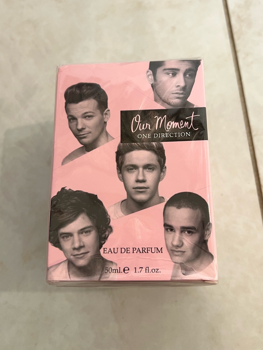 NEW One Direction Our Moment Perfume 1.7 Fl oz